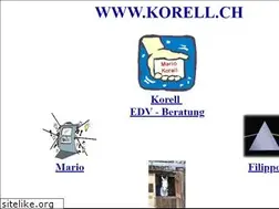Sites similar to korell.ch