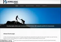Sites similar to korelogic.com