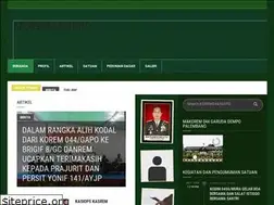 Sites similar to korem044gapo.mil.id