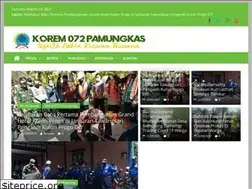 Sites similar to korem072-tniad.mil.id
