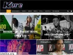 Sites similar to koremagazine.com