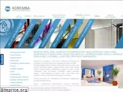 Sites similar to koremba.pl