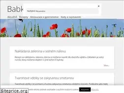 Sites similar to korenarka.eu