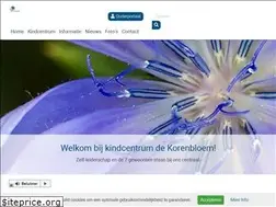 Sites similar to korenbloemraalte.nl