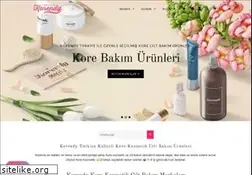 Sites similar to korendy.com.tr