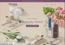 Sites similar to korendy.com