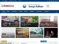 Sites similar to koreni.rs