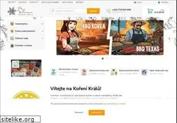 Sites similar to korenikralu.cz