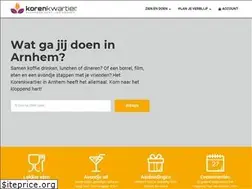 Sites similar to korenkwartier.nl