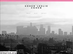 Sites similar to korenlc.com
