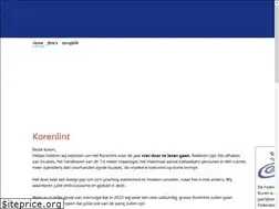 Sites similar to korenlint.nl