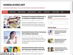 Sites similar to korenlovers.net