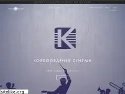 Sites similar to koreographer.com