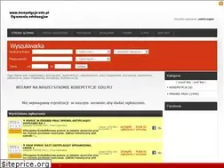 Sites similar to korepetycje-edu.pl
