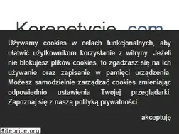 Sites similar to korepetycje.com