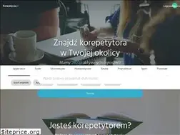 Sites similar to korepetycje.pl