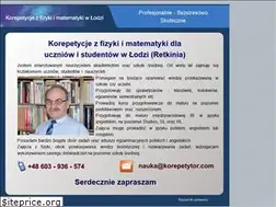 Sites similar to korepetytor.com