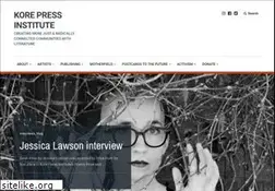 Sites similar to korepress.org