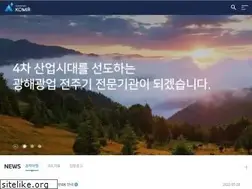 Sites similar to kores.or.kr