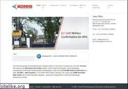 Sites similar to korescd.com