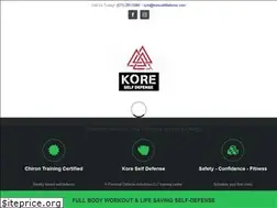 Sites similar to koreselfdefense.com