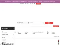 Sites similar to koresepetim.com