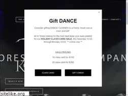 Sites similar to koreshdance.org