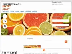 Sites similar to koret.receptstart.hu