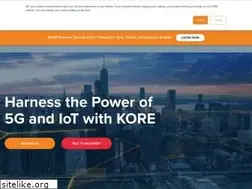 Sites similar to koretelematics.com