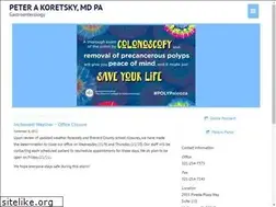Sites similar to koretskygi.com