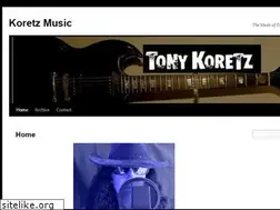 Sites similar to koretzmusic.com
