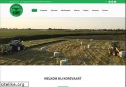 Sites similar to korevaart.nl