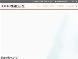 Sites similar to korexpert.com
