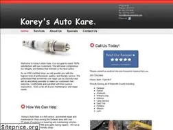 Sites similar to koreysautokare.com