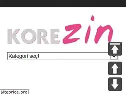Sites similar to korezin.com