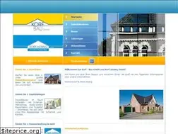 Sites similar to korf-bau.de