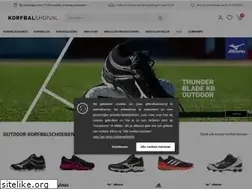 Sites similar to korfbalshop.nl