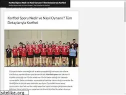 Sites similar to korfbol.com