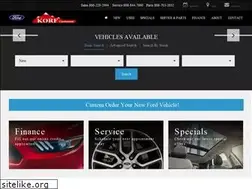 Sites similar to korfcontinentalford.com