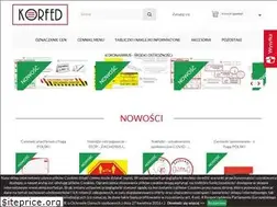 Sites similar to korfed.pl