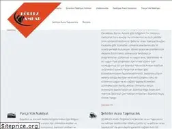 Sites similar to korfezambar.com