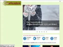 Sites similar to korfezden.com