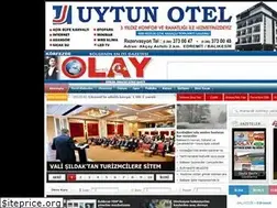 Sites similar to korfezdeolay.net
