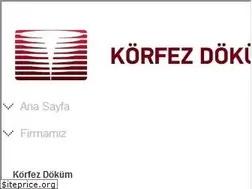 Sites similar to korfezdokum.com