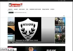 Sites similar to korfezgazete.com