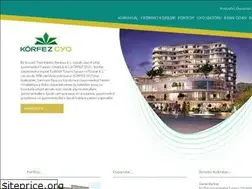 Sites similar to korfezgyo.com.tr