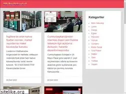 Sites similar to korfezhaberleri.com