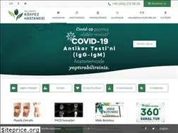 Sites similar to korfezhastanesi.com.tr