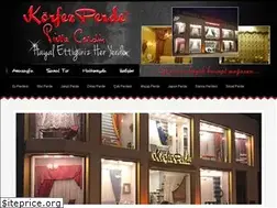 Sites similar to korfezperde.com.tr