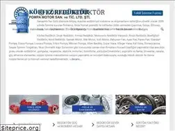 Sites similar to korfezreduktor.com